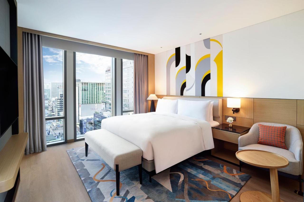 Le Meridien Seoul Myeongdong エクステリア 写真