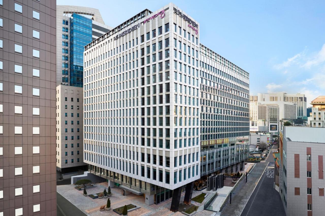 Le Meridien Seoul Myeongdong エクステリア 写真