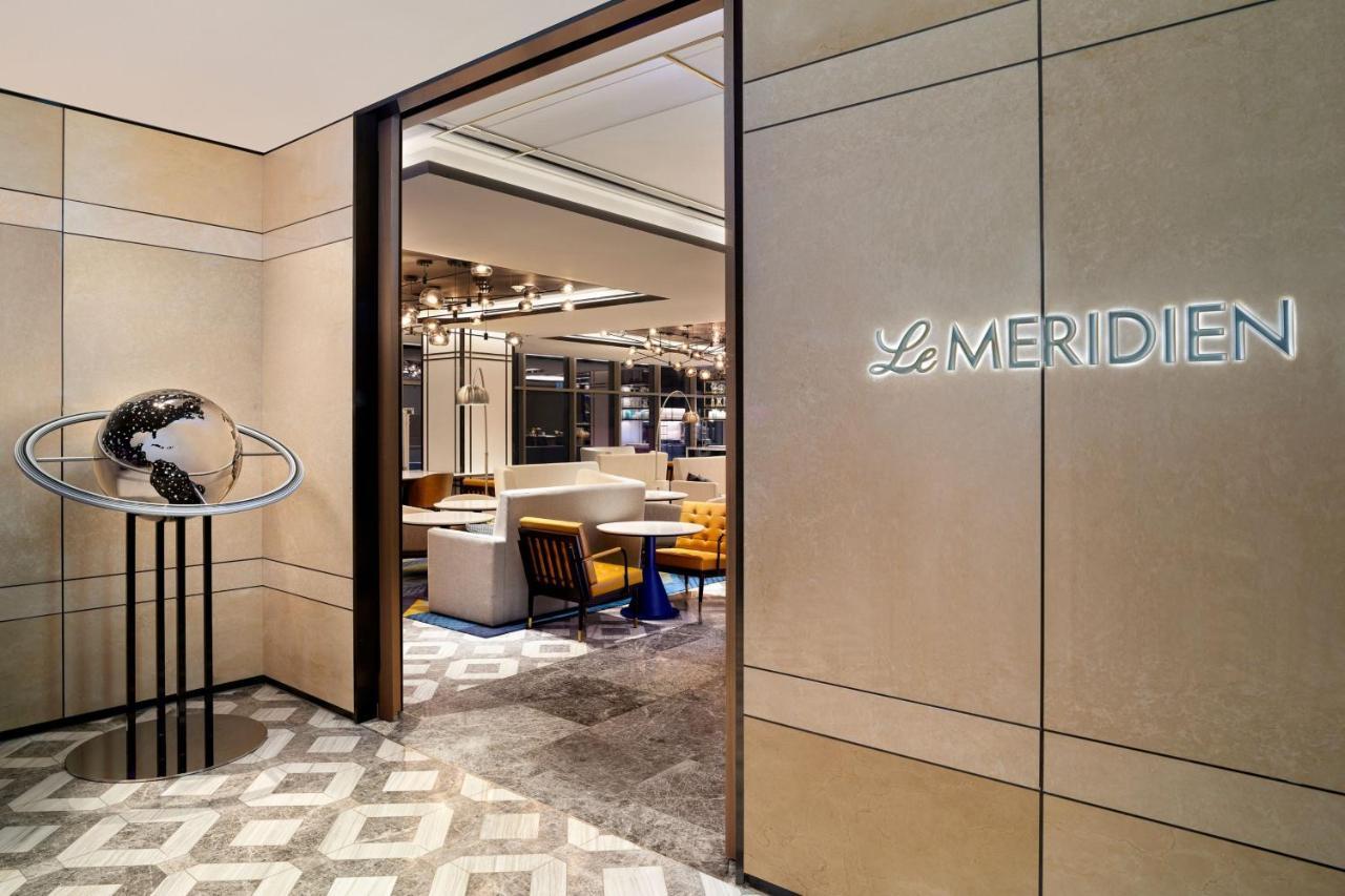 Le Meridien Seoul Myeongdong エクステリア 写真