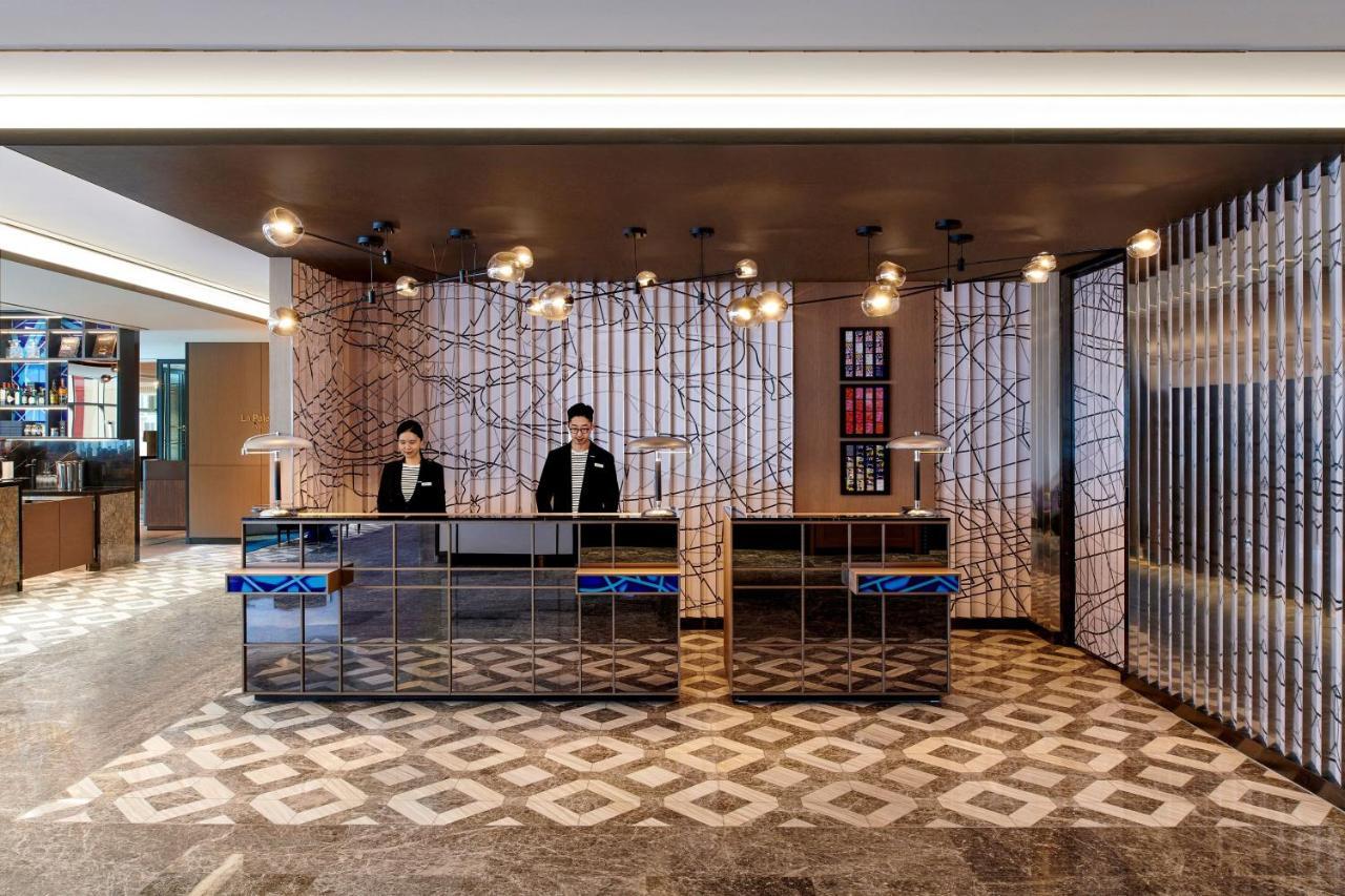 Le Meridien Seoul Myeongdong エクステリア 写真