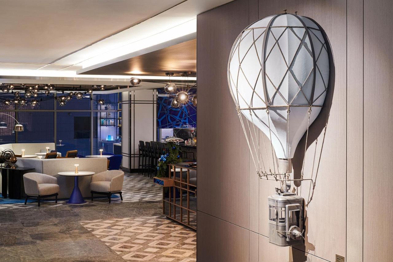 Le Meridien Seoul Myeongdong エクステリア 写真