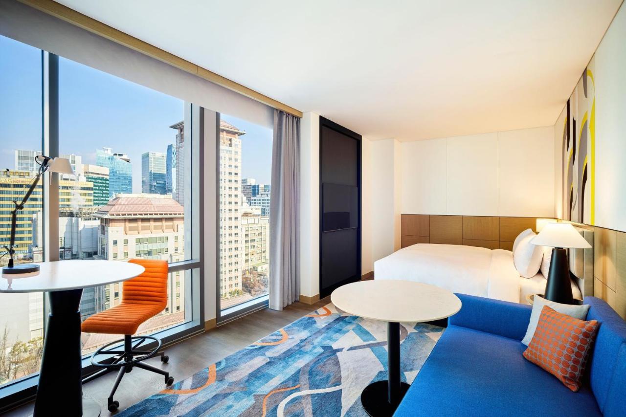 Le Meridien Seoul Myeongdong エクステリア 写真