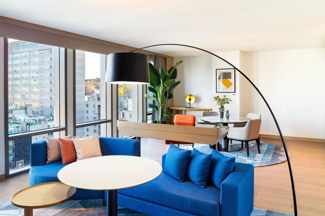 Le Meridien Seoul Myeongdong エクステリア 写真
