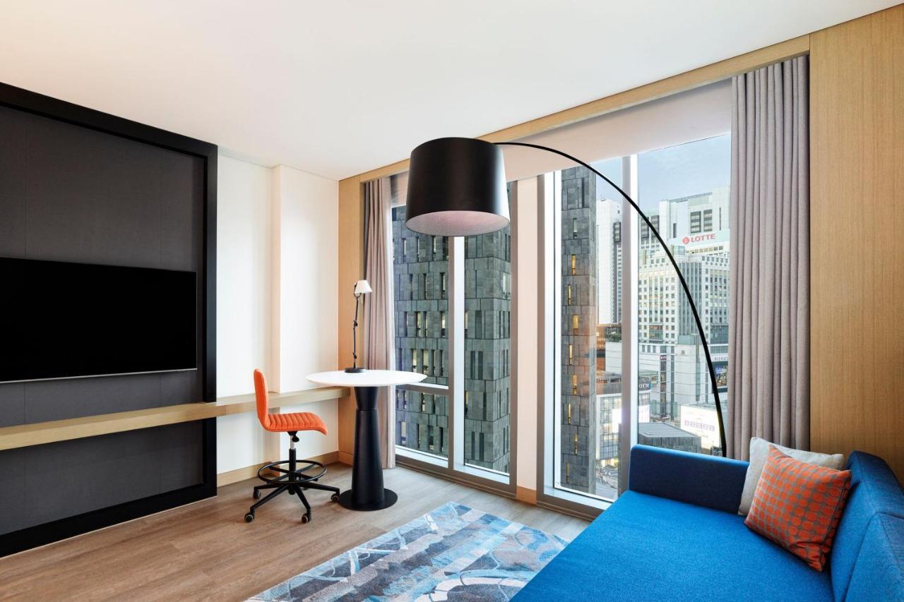 Le Meridien Seoul Myeongdong エクステリア 写真