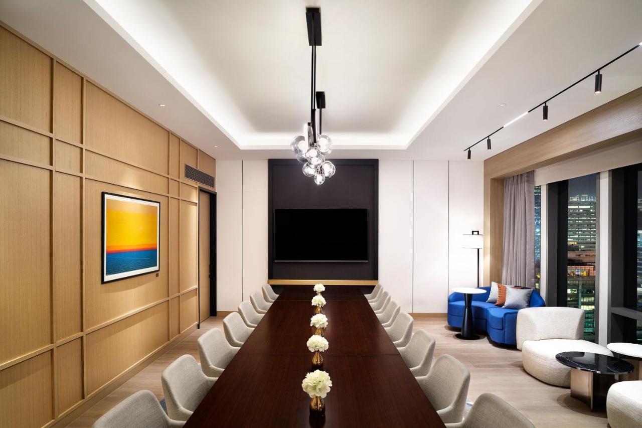 Le Meridien Seoul Myeongdong エクステリア 写真