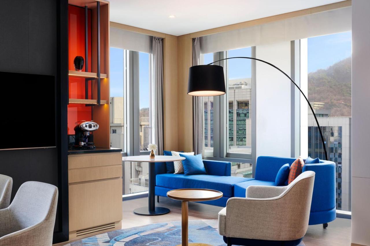 Le Meridien Seoul Myeongdong エクステリア 写真