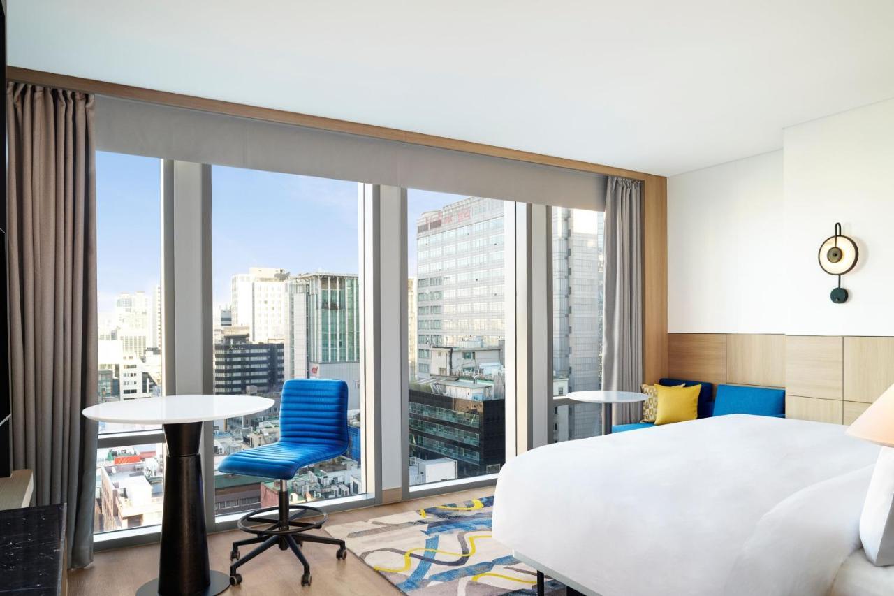 Le Meridien Seoul Myeongdong エクステリア 写真