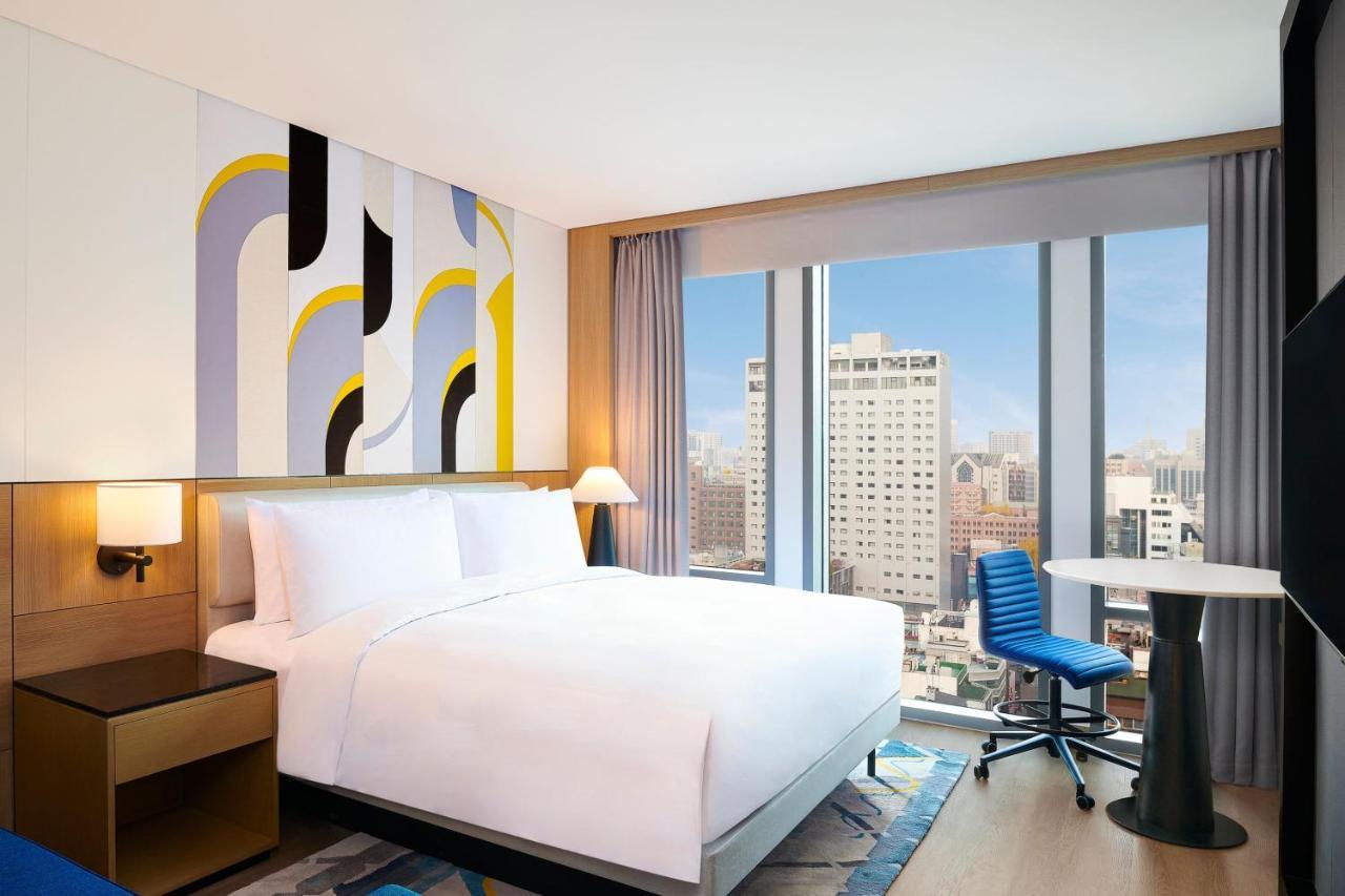 Le Meridien Seoul Myeongdong エクステリア 写真