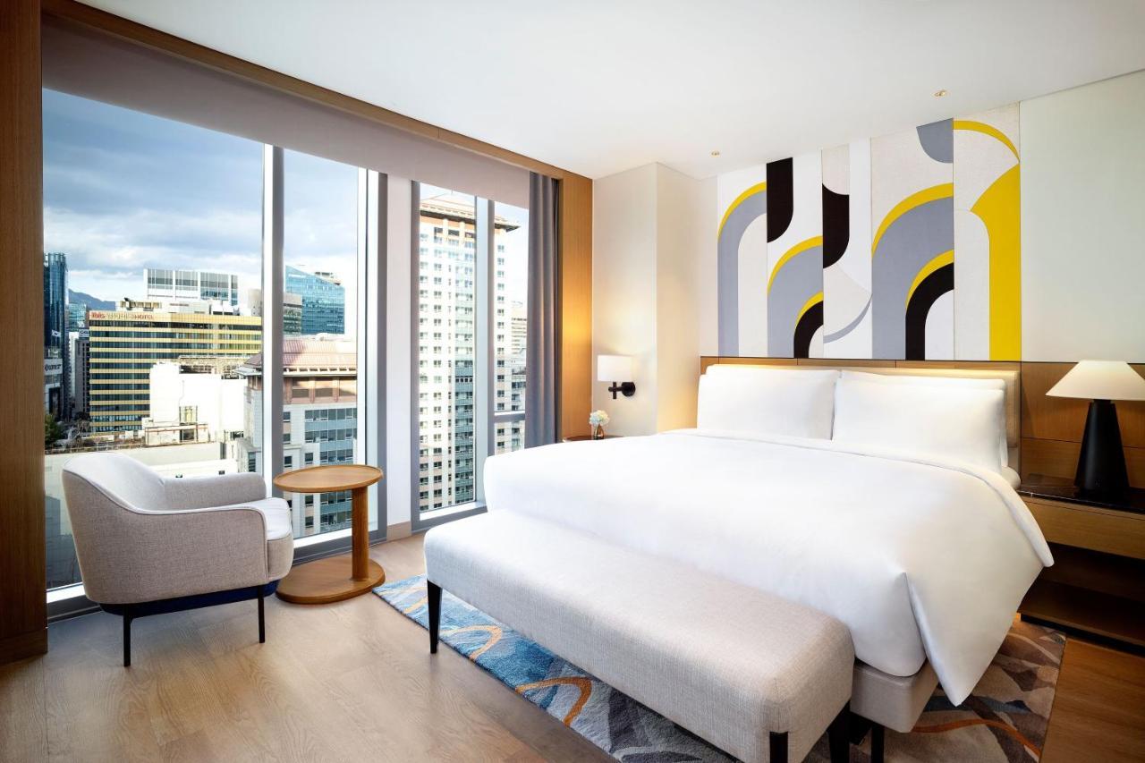 Le Meridien Seoul Myeongdong エクステリア 写真