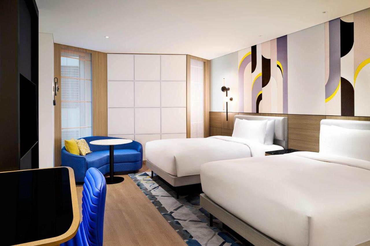 Le Meridien Seoul Myeongdong エクステリア 写真