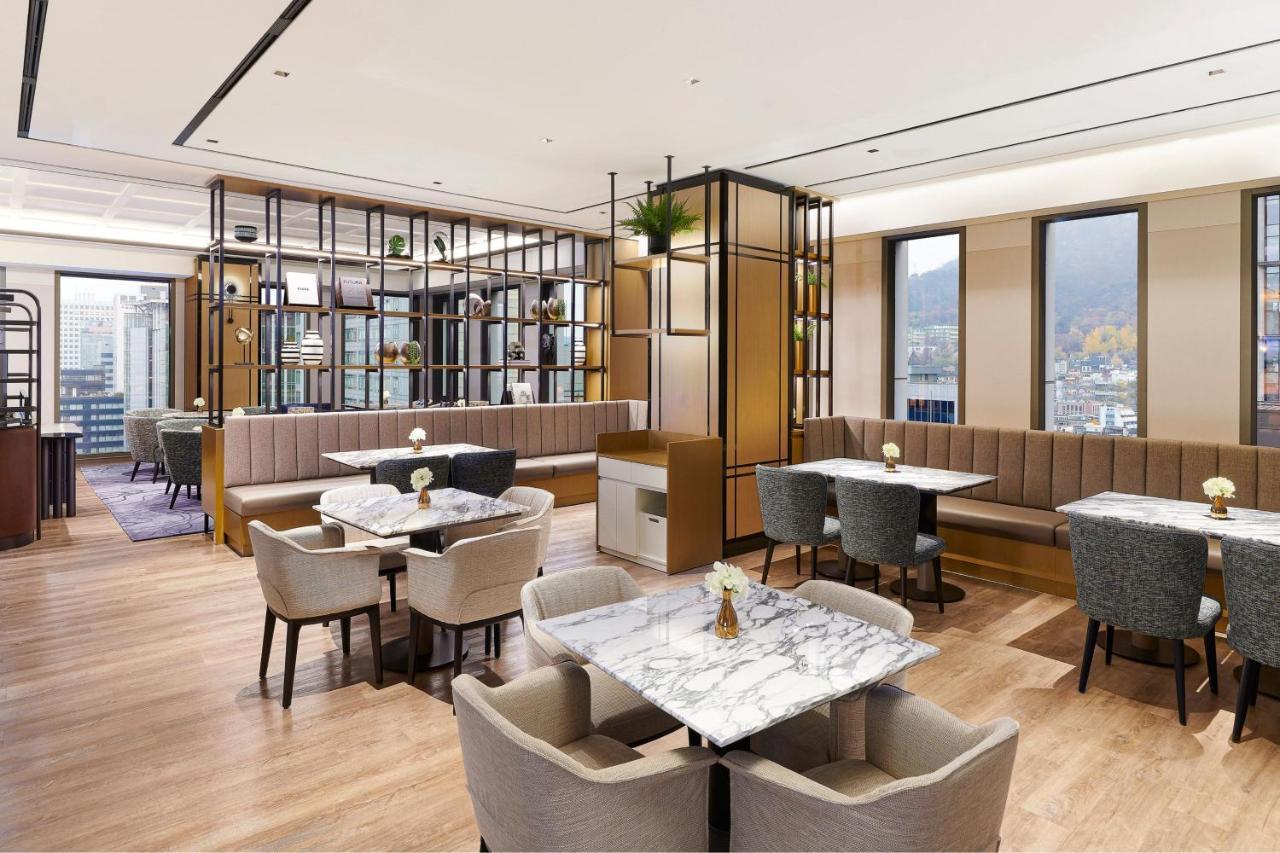 Le Meridien Seoul Myeongdong エクステリア 写真