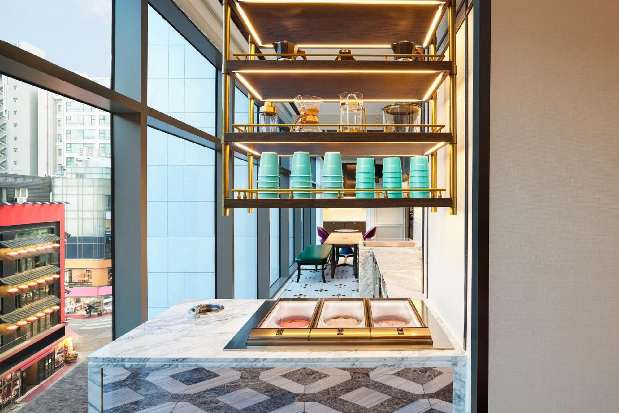 Le Meridien Seoul Myeongdong エクステリア 写真