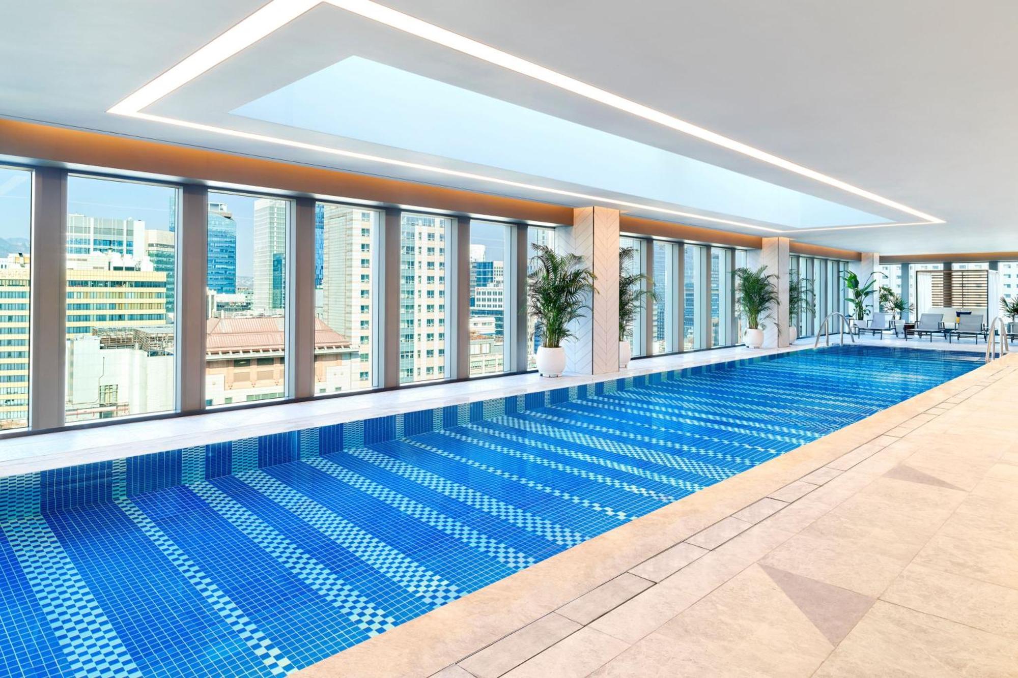 Le Meridien Seoul Myeongdong エクステリア 写真