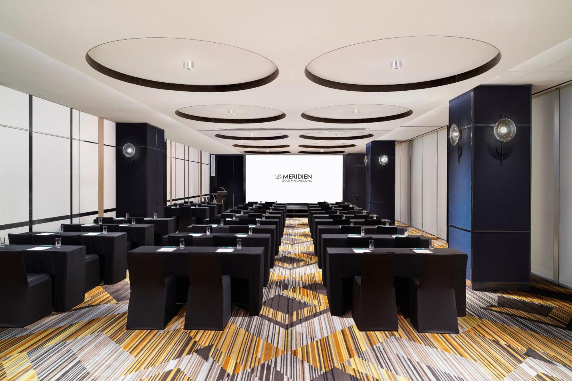 Le Meridien Seoul Myeongdong エクステリア 写真