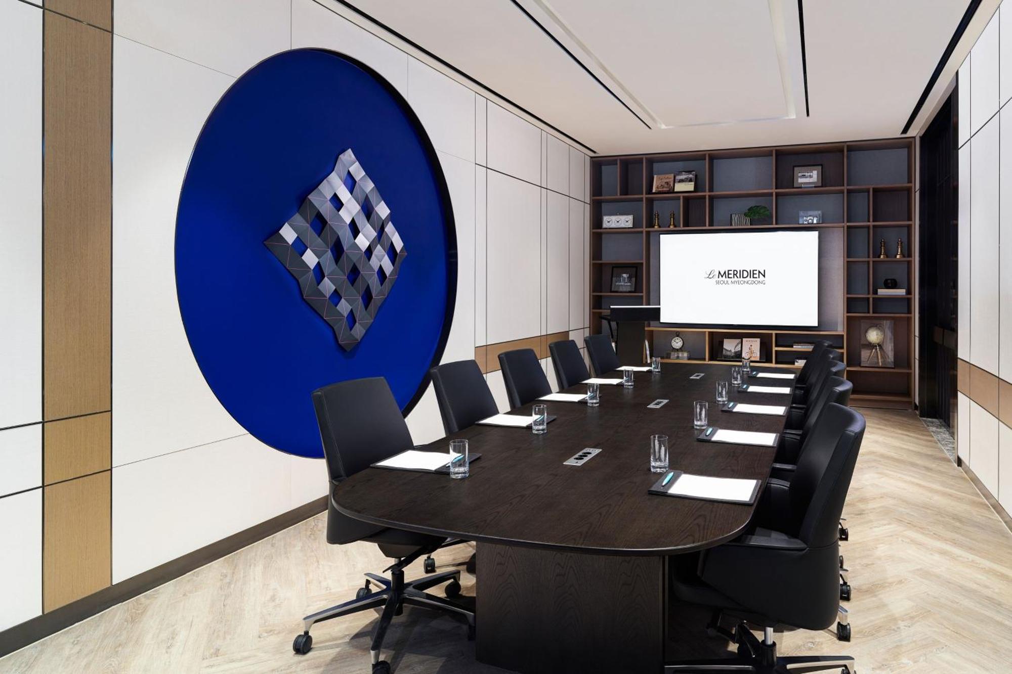 Le Meridien Seoul Myeongdong エクステリア 写真