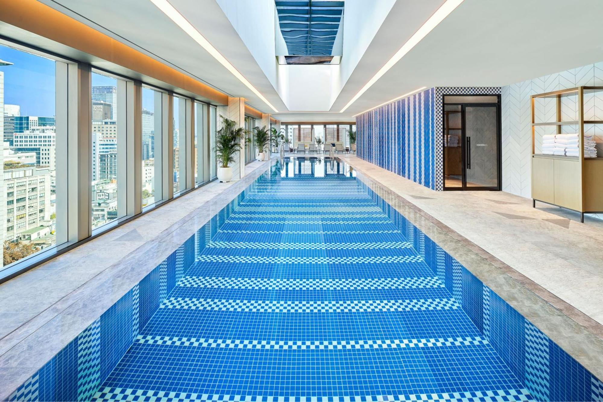 Le Meridien Seoul Myeongdong エクステリア 写真