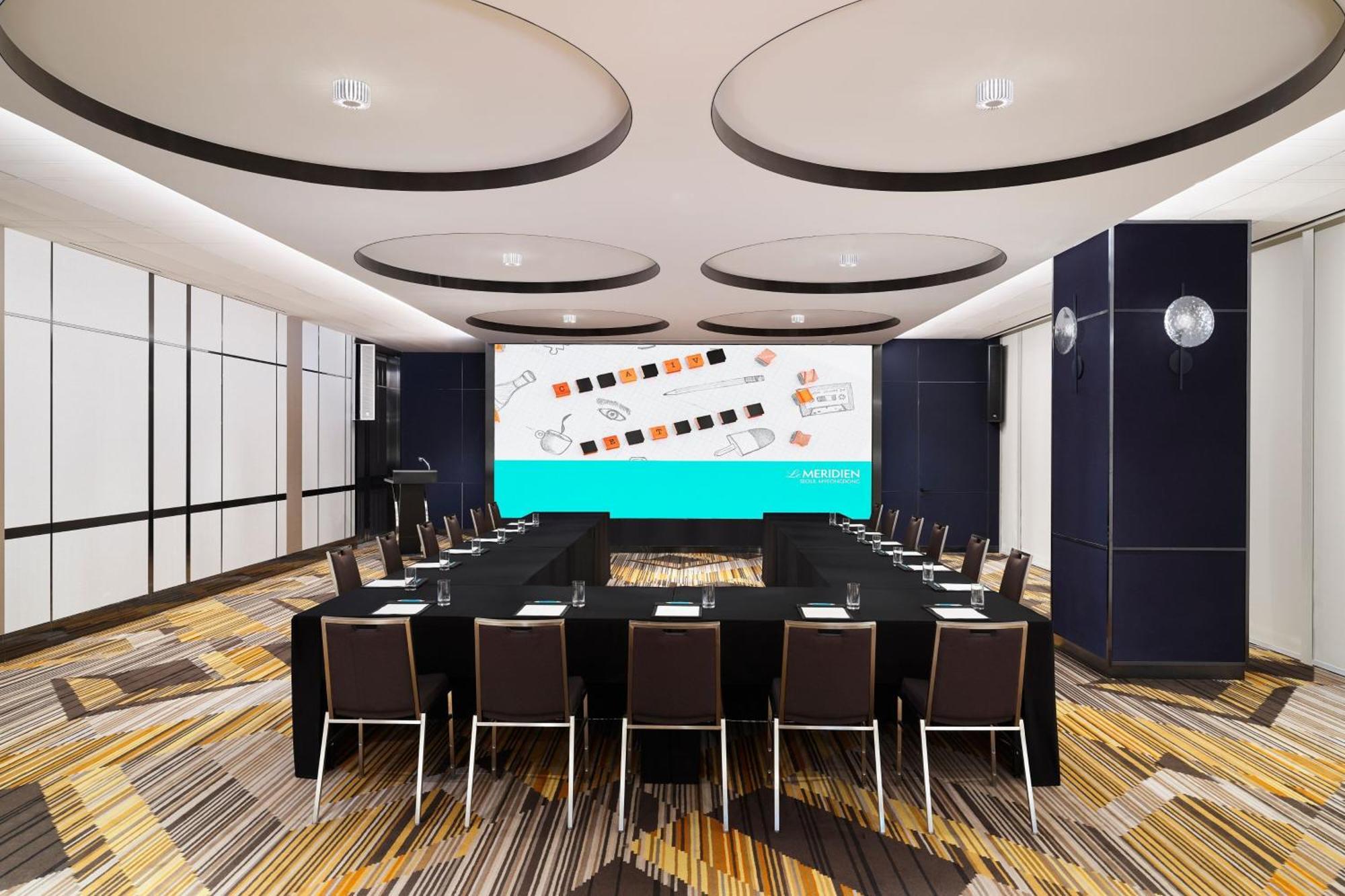 Le Meridien Seoul Myeongdong エクステリア 写真