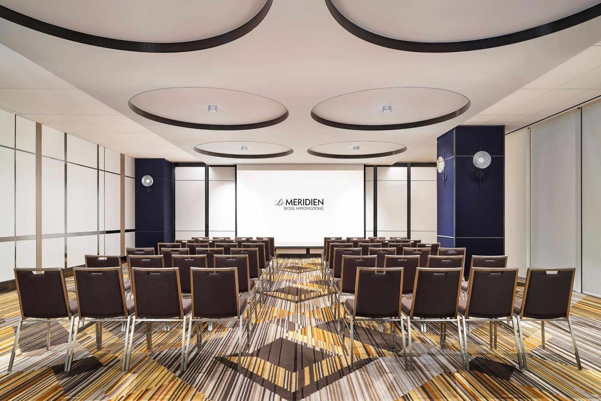 Le Meridien Seoul Myeongdong エクステリア 写真