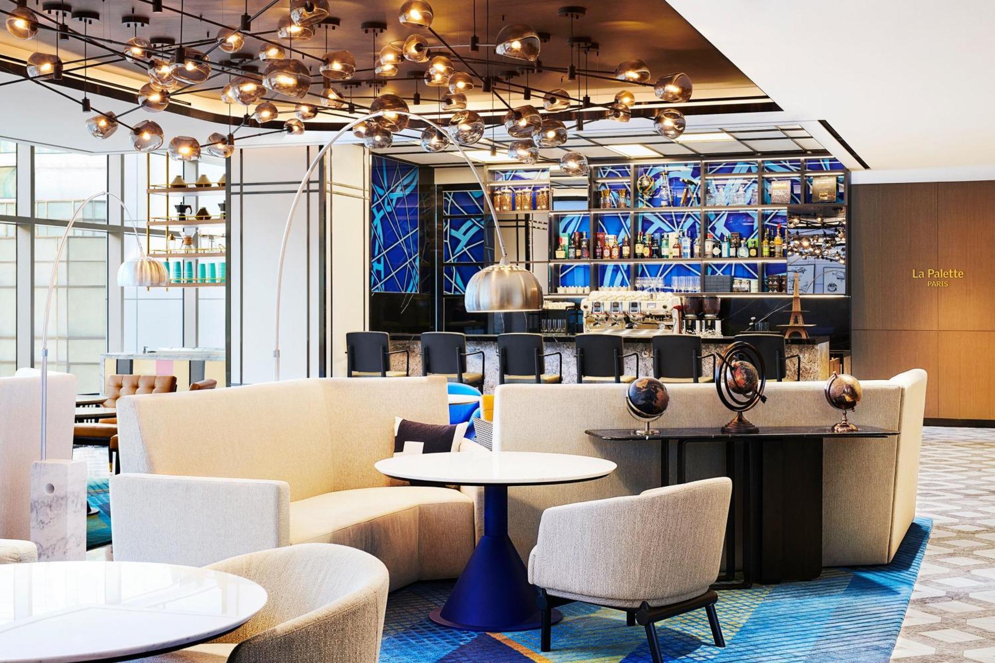 Le Meridien Seoul Myeongdong エクステリア 写真