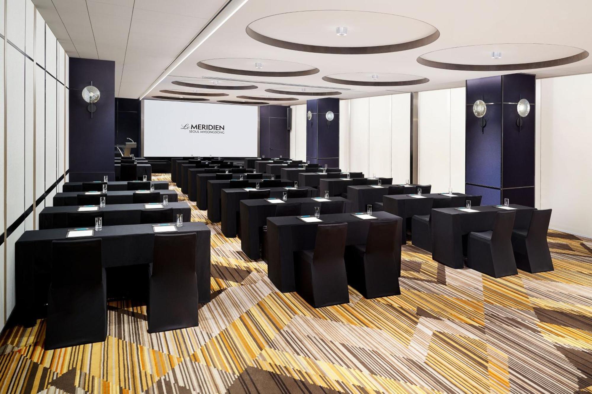 Le Meridien Seoul Myeongdong エクステリア 写真