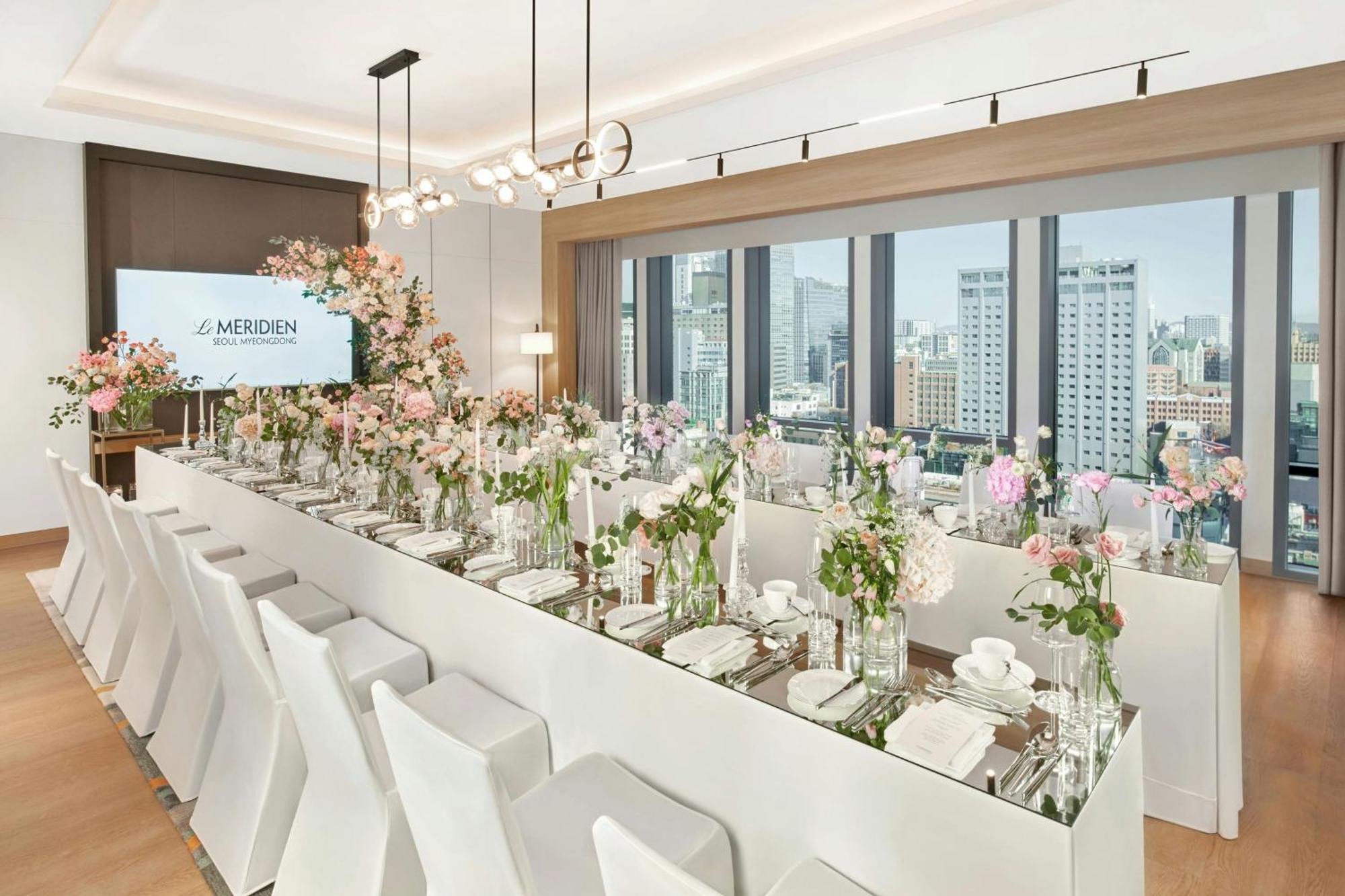 Le Meridien Seoul Myeongdong エクステリア 写真