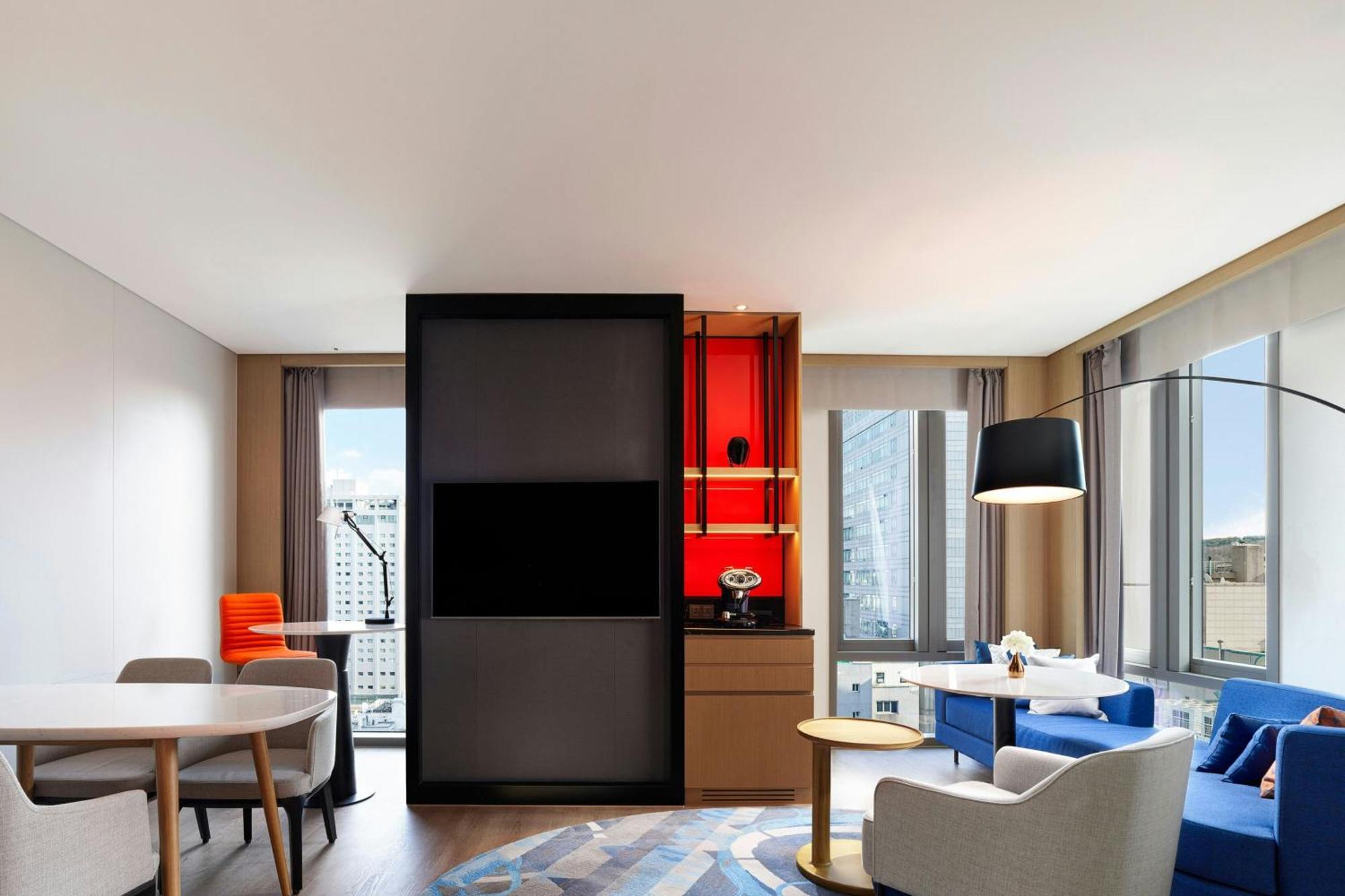 Le Meridien Seoul Myeongdong エクステリア 写真