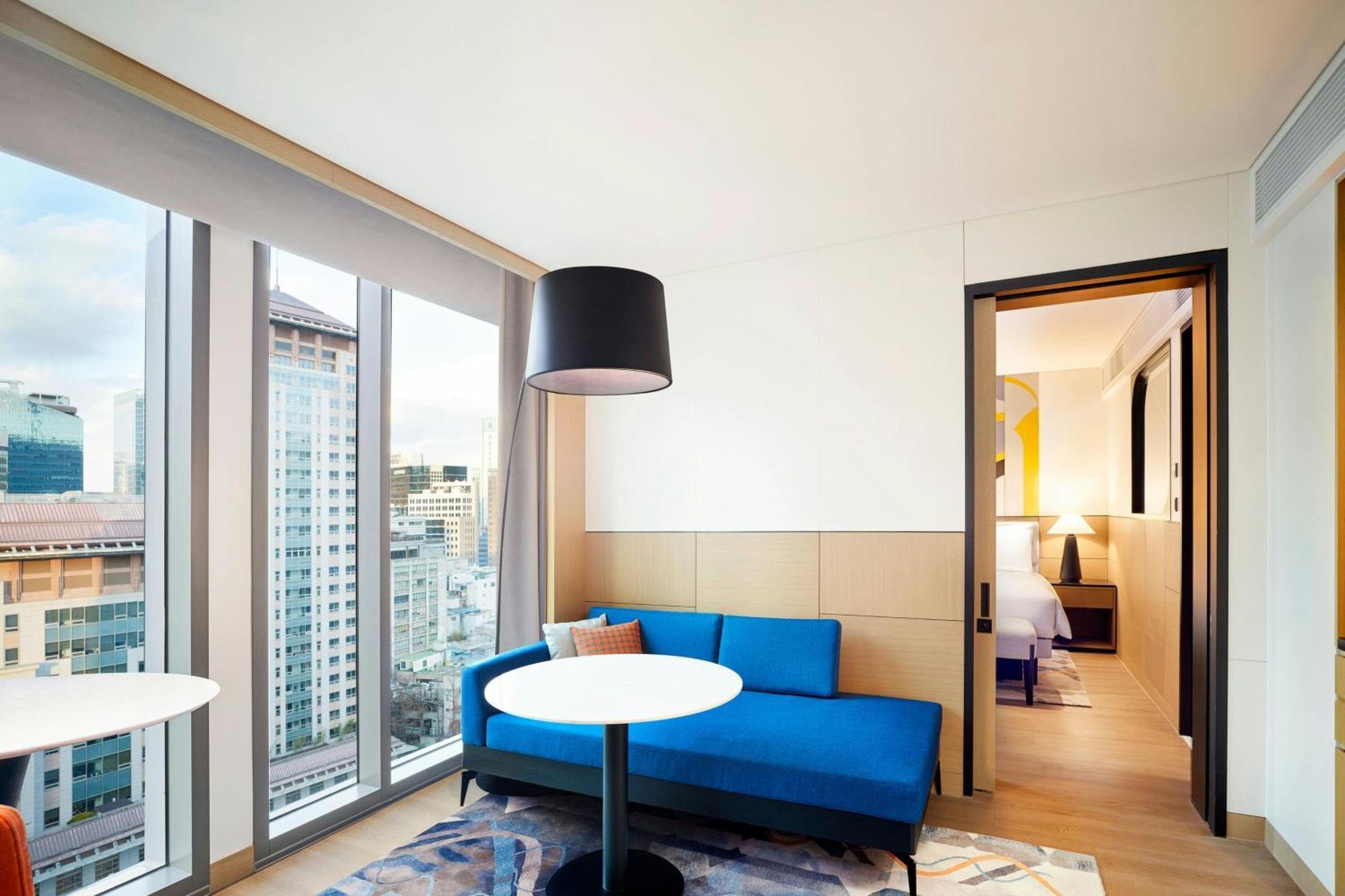 Le Meridien Seoul Myeongdong エクステリア 写真